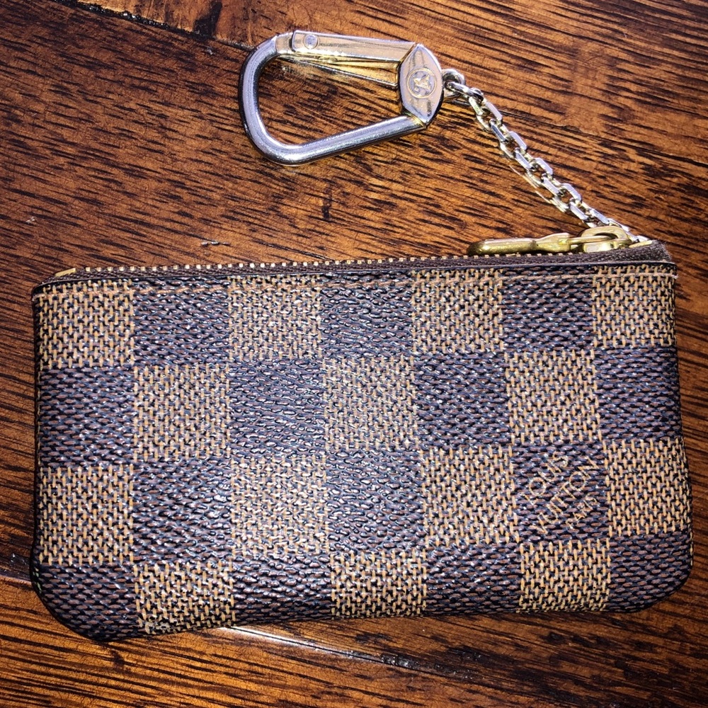 Louis Vuitton Key Pouch